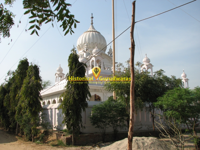 Gurdwara Sri Patshahi Nauvin, Bhupal — view 3